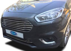 OMSA Ford Courier Krom Sis Farı Çerçevesi 2 Parça 2018-2023 Arası - Thumbnail