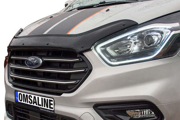 Ford Custom Ön Kaput Rüzgarlığı 2018-2023 Arası