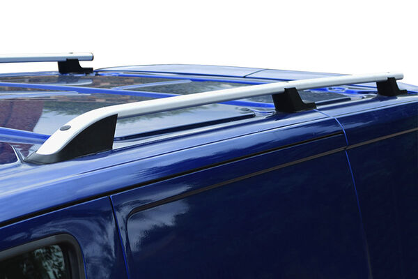Ford Transit Tourneo Custom Sport Tavan Çıtası Alüminyum Uzun Şase 2013 ve Sonrası