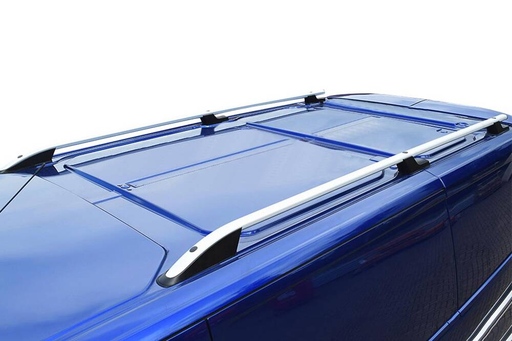 Ford Transit Tourneo Custom Sport Tavan Çıtası Alüminyum Uzun Şase 2013