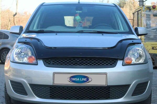 Ford Fiesta 5 Ön Kaput Rüzgarlığı 2002-2009 Arası