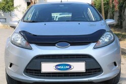 Kaput Rüzgarlıkları - Ford Fiesta Ön Kaput Rüzgarlığı 4mm 2009-2013 Arası