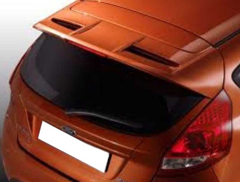 Ford Fiesta Spoiler 2009-2017 Arası - Thumbnail