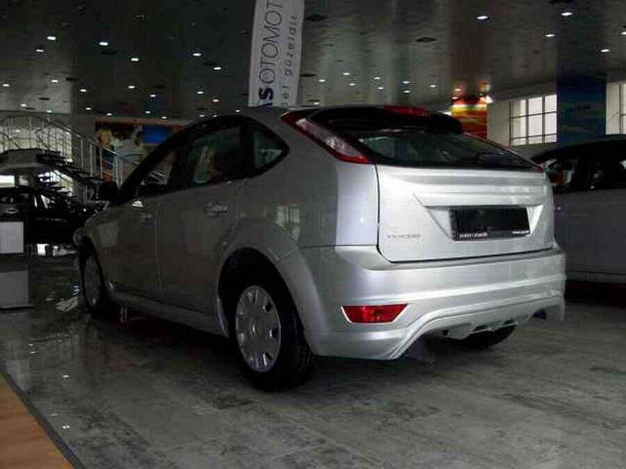 Ford Focus 2 Hb Arka Karlık 2009-2011 Arası