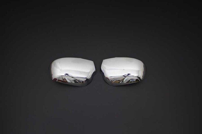 Krom Aksesuar » Omsa - OMSA Ford Focus 2 Krom Ayna Kapağı 2 Parça Abs 2005-2008 Arası