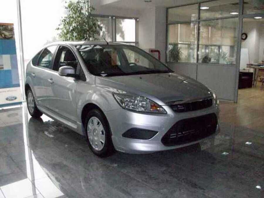 Ford Focus 2 HB Marşpiyel 2005-2011 Arası