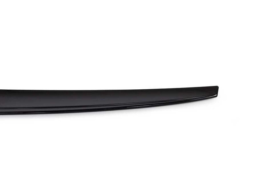 Ford Focus 2 SD Spoiler Piano Black ABS 2004-2010 Arası - Thumbnail