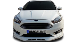 Body Kit » Fiber - Ford Focus 3 Sedan Ön Karlık 2011-2015 Arası