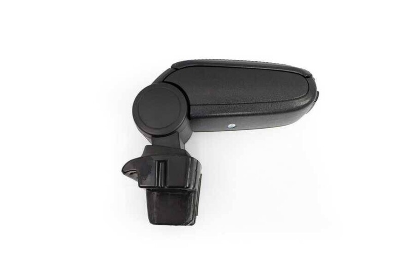 OMSA Ford Focus 3 Siyah Kol Dayama - Kolçak USB li Araçlar 2011-2014 - Thumbnail