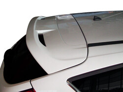 Body Kit » Fiber - Ford Focus 3 HB Spoiler 2011 ve Sonrası 