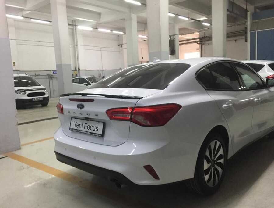 Ford Focus 4 Spoiler Ayaklı 2018 ve Sonrası