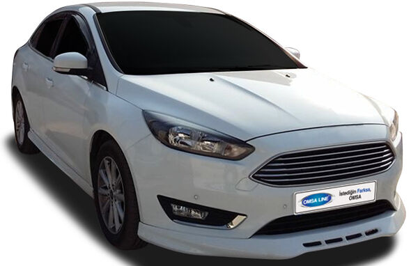 Ford Focus Facelift Ön Karlık 2015-2017 Arası 