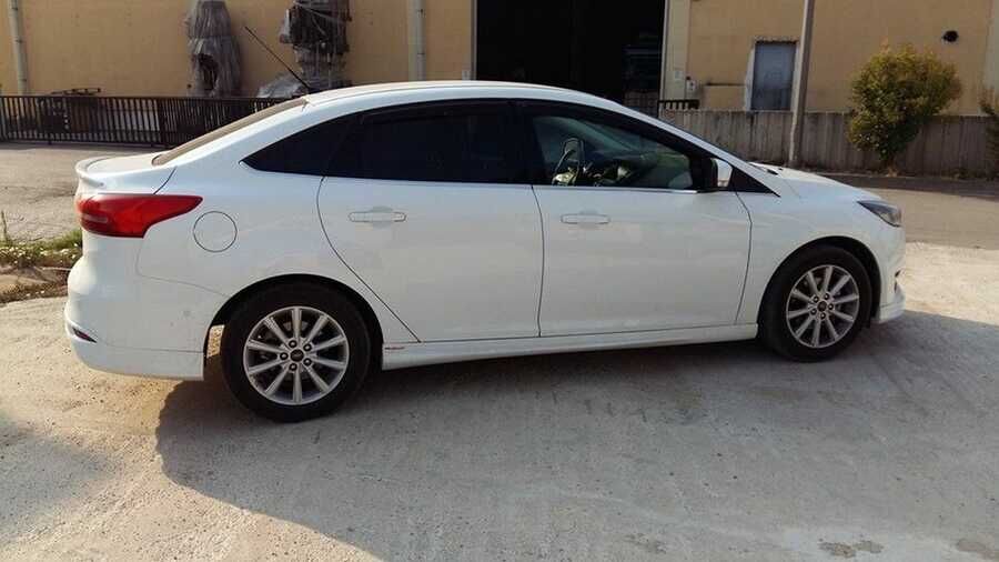 Ford Focus Sedan Facelift Marşpiyel 2015-2017 Arası