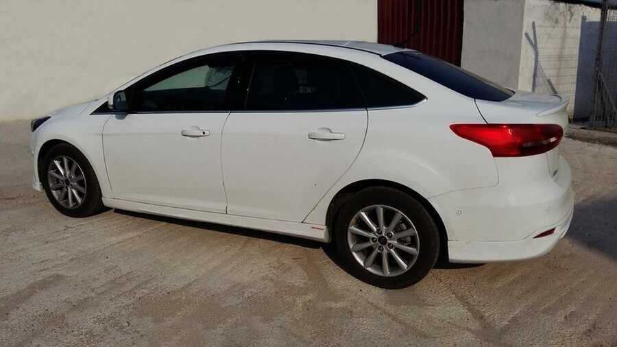 Ford Focus Sedan Facelift Marşpiyel 2015-2017 Arası