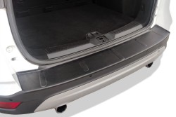Ford Kuga Arka Tampon Eşiği Parlak Plastik 2012-2019 Arası - Thumbnail