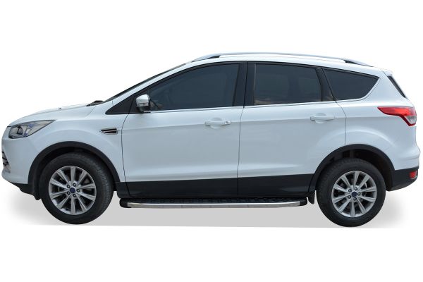 OMSA Ford Kuga Blackline Yan Basamak Krom 2013-2019 Arası