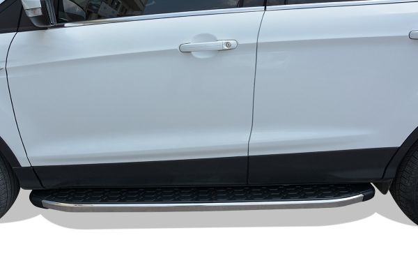 OMSA Ford Kuga Blackline Yan Basamak Krom 2013-2019 Arası