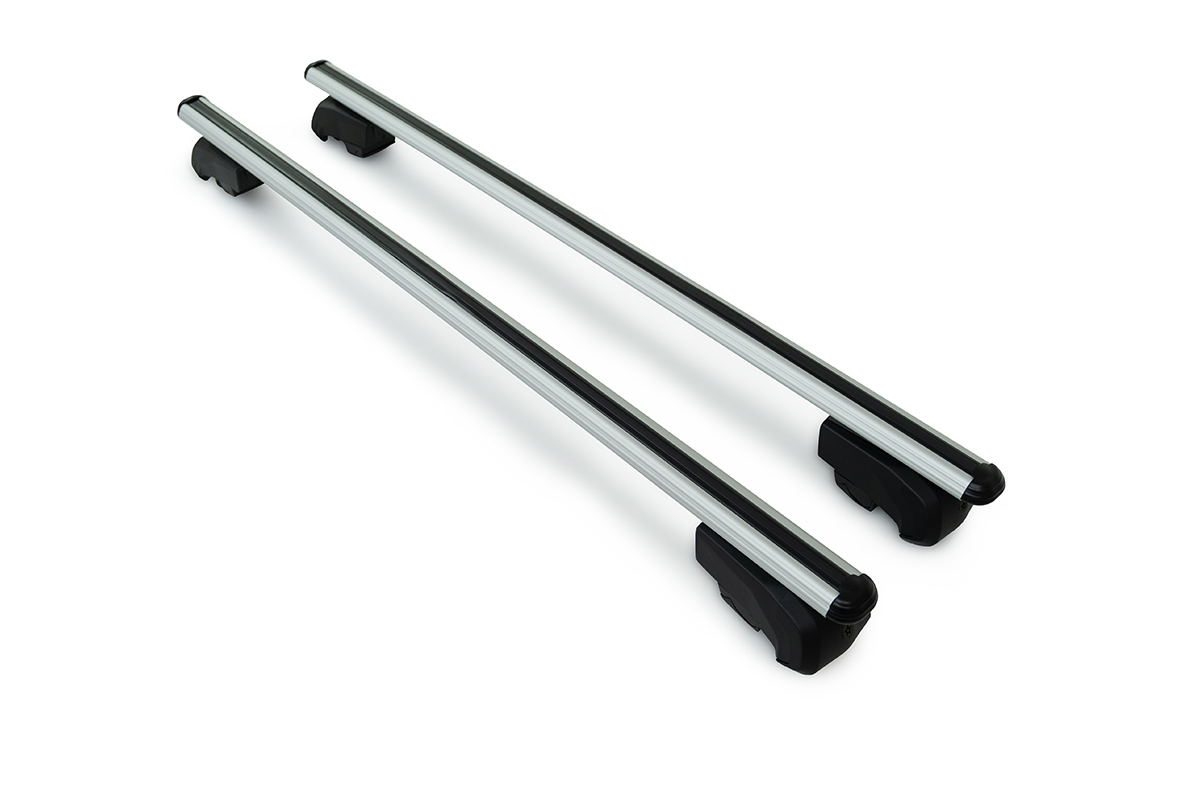 Ford Mondeo 5 Bold Bar V2 Ara Atkı Gri 2 Parça 120cm 2015-2022 Arası