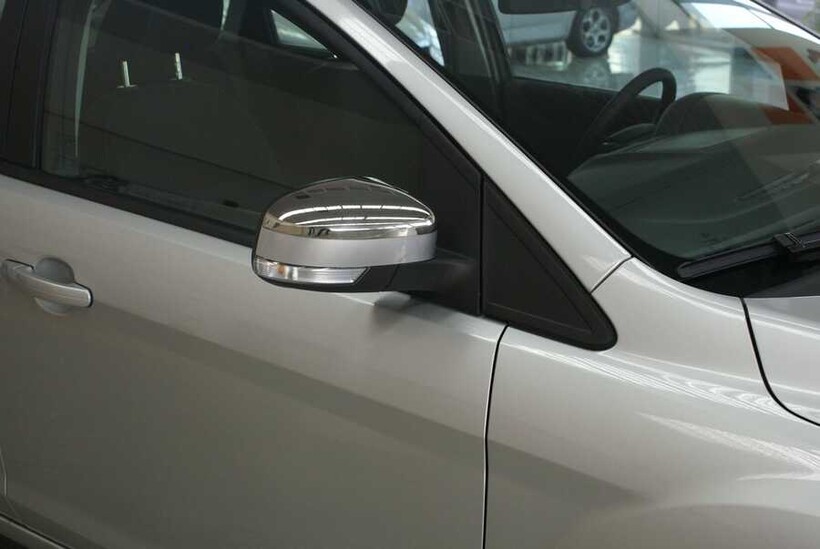 OMSA Ford Mondeo Sedan/SW Krom Ayna Kapağı 2 Parça 2007-2015 Arası - Thumbnail