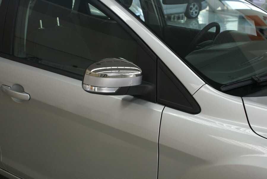 OMSA Ford Mondeo Sedan/SW Krom Ayna Kapağı 2 Parça 2007-2015 Arası