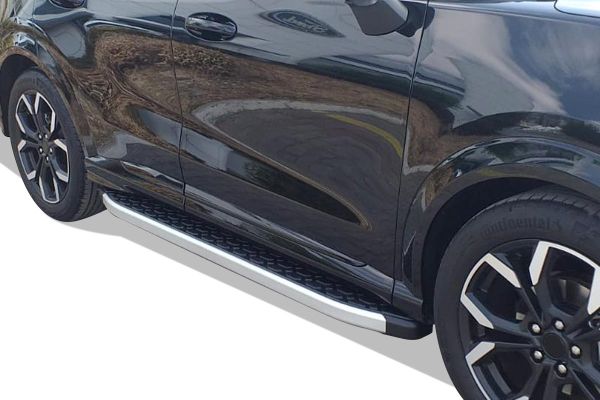 OMSA Ford Puma Blackline Yan Basamak Alüminyum 2020 ve Sonrası