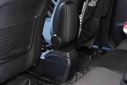 OMSA Ford Puma Kol Dayama Kolçak Siyah Style Paket 2020 ve Sonrası - Thumbnail
