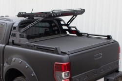 Roll Bar - Ford Ranger Dakar Sepetli Rollbar 2011 ve Sonrası