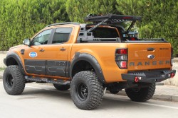 Ford Ranger Dakar Sepetli Rollbar 2011-2022 Arası - Thumbnail