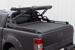 Roll Bar - Ford Ranger Dakar Sepetli Rollbar 2011-2022 Arası