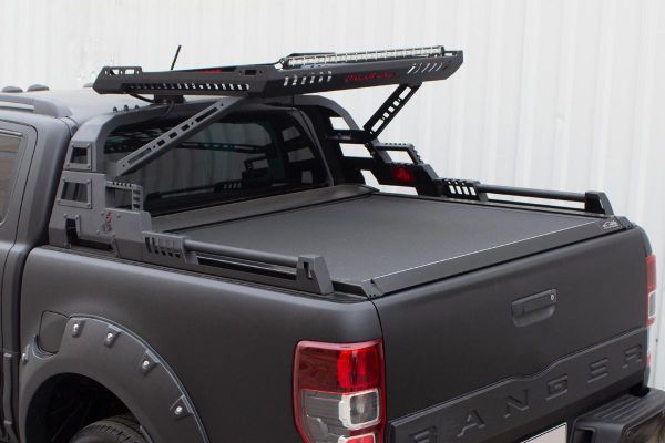 Ford Ranger Dakar Sepetli Rollbar 2011-2022 Arası