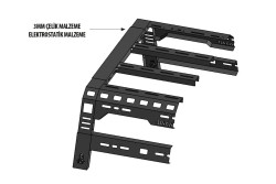 OMSA Ford Ranger F150 Dakar Çadır Rollbarı Bed Rack 2014-2020 Arası - Thumbnail