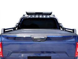 Ford Ranger F150 Dakar Rollbar 6 Ledli 2014-2020 Arası - Thumbnail