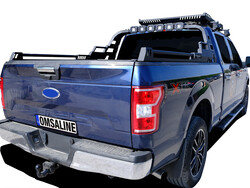 Ford Ranger F150 Dakar Rollbar 6 Ledli 2014-2020 Arası - Thumbnail