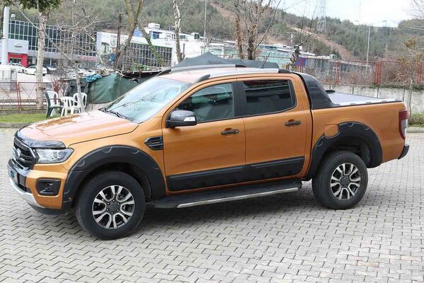 Ford Ranger Kapı Dodik Set 4 Parça 2011-2022 Arası