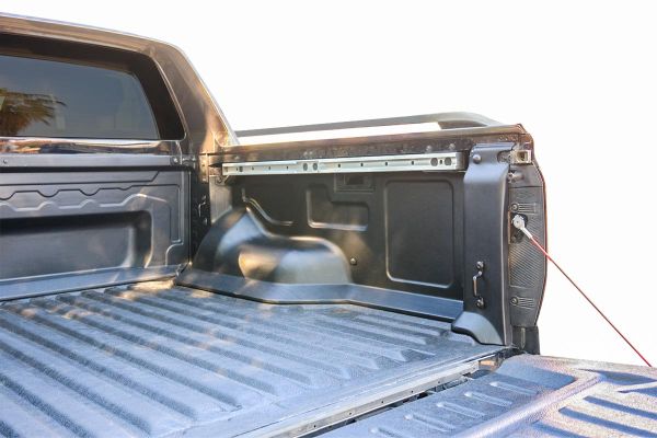 Ford Ranger Kasa İç Havuzu 5 Parça Set 2023 ve Sonrası