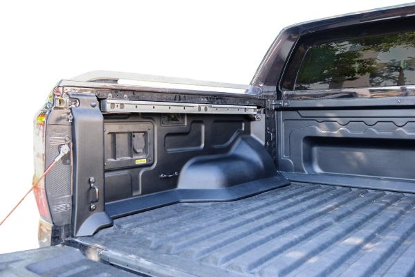 Ford Ranger Kasa İç Havuzu 5 Parça Set 2023 ve Sonrası