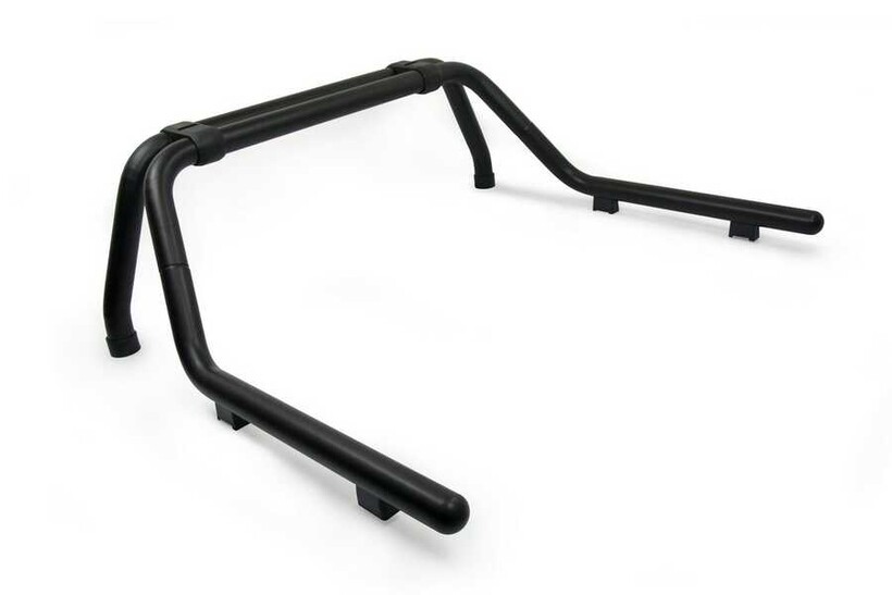 Roll Bar - Ford Ranger Kobra Roll Bar Çap:60 Siyah 2011-2022 Arası