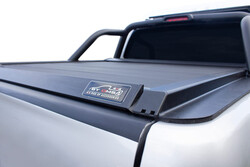 Ford Ranger Omback Sürgülü Bagaj Kapama Siyah 2011-2022 Arası - Thumbnail