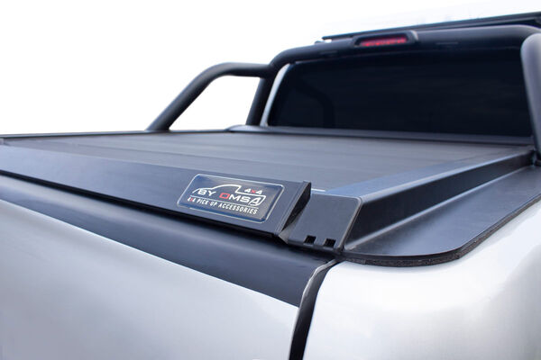 Ford Ranger Omback Sürgülü Bagaj Kapama Siyah 2011-2022 Arası
