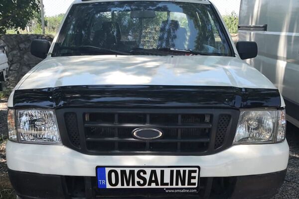 Ford Ranger Ön Kaput Rüzgarlığı 2007-2009 Arası