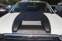 Body Kit » Plastik - Ford Ranger Ön Kaput Scoop 2011 ve Sonrası