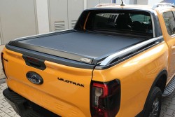 Ford Ranger Wildtrack Omback Sürgülü Bagaj Kapama Siyah 2022 ve Sonrası - Thumbnail