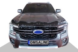 Kaput Rüzgarlıkları - Ford Ranger Yarasa Ön Kaput Rüzgarlığı 2023 ve Sonrası