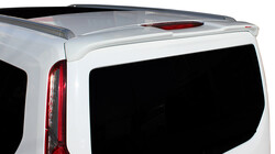 Body Kit » Fiber - Ford Tourneo Connect Anatomik Spoiler 2014-2021 Arası