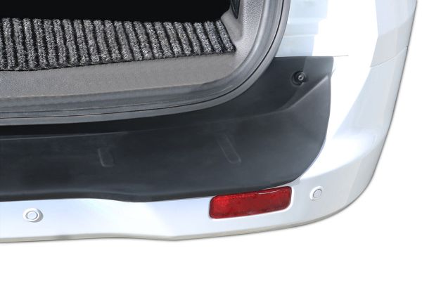 Ford Tourneo Courier Arka Tampon Eşiği Plastik 2018-2023 Arası