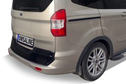 Ford Tourneo Courier Bagaj Kapağı İlavesi 2014-2023 Arası - Thumbnail