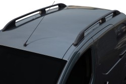 Ford Tourneo Courier Elegance Tavan Çıtası Siyah Kısa Şase 2018-2023 Arası - Thumbnail