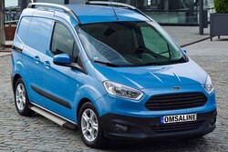 Yan Basamak - OMSA Ford Tourneo Courier Elegance Yan Basamak 2018-2023 Arası