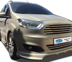 OMSA Ford Tourneo Courier Krom Far Kaşı 2 Parça 2014-2017 Arası - Thumbnail