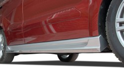 Ford Tourneo Courier Marşpiyel 2 Parça 2018-2023 Arası - Thumbnail